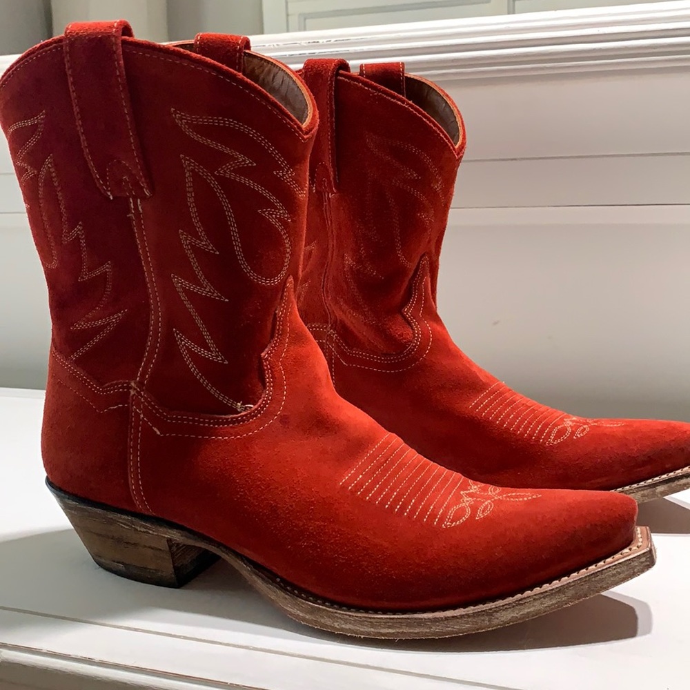 Dan Post Boots
